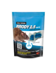 ESCA TOPICIDA FRESCA BRODY 2.5 150 GR. 