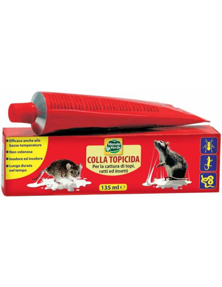 COLLA TOPICIDA - TEMO-BI GR.135 Miglior Prezzo
