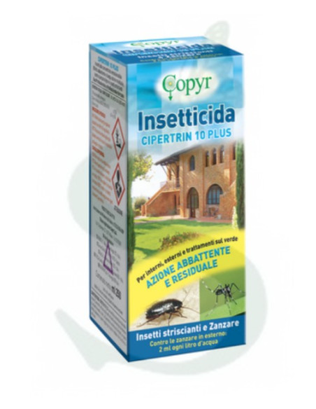 CIPERTRIN 10 PLUS ML.250 Miglior Prezzo