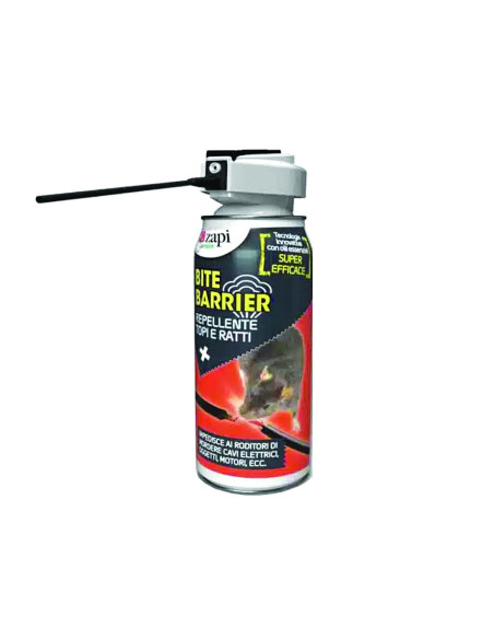 REPELLENTE TOPI E RATTI SPRAY ML.400 Miglior Prezzo