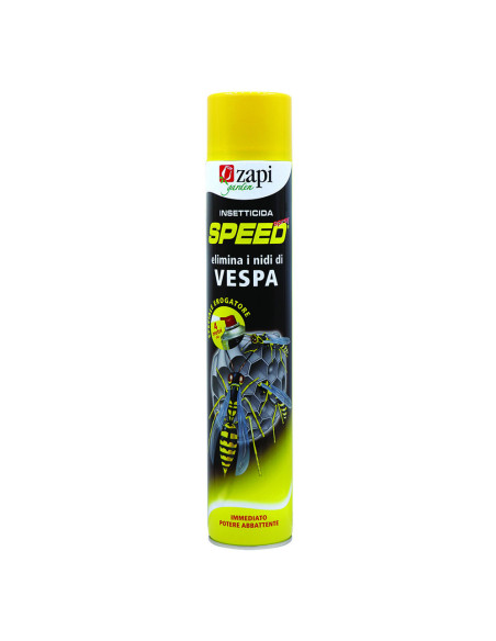 VESPICIDA INSETTICIDA SPEED SPRAY VESPE E CALABRONI ML.750