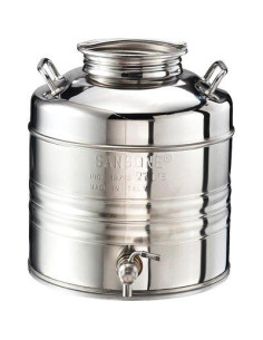 CONTENITORE OLIO LT.30 SANSONE A TAPPO Miglior Prezzo