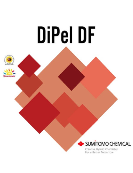 DIPEL DF KG.1 - BACILLUS Miglior Prezzo
