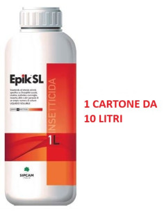 EPIK SL LT.1 - 10 LITRI Miglior Prezzo