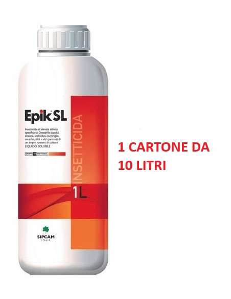 EPIK SL LT.1 - 10 LITRI Miglior Prezzo