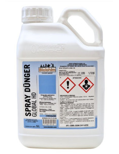 SPRAY DÜNGER GLOBAL LT.5