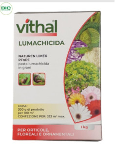 VITHAL LUMACHICIDA LIMEX PFnPE KG.1