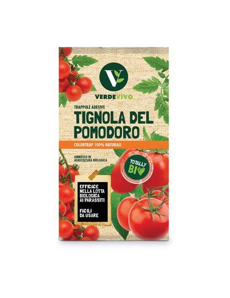 TRAPPOLA CROMOTROPICA TIGNOLA POMODORO KOLLANT