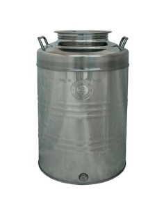 CONTENITORE OLIO LT.100 BELVIVERE A TAPPO