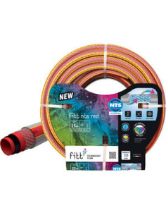 TUBO MAGLIATO NTS RED 3/4 DA 50 METRI