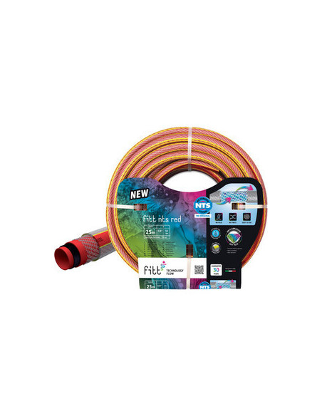 TUBO MAGLIATO NTS RED 3/4 DA 50 METRI