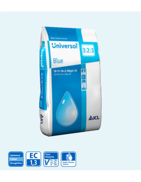 UNIVERSOL BLUE 18.11.18 KG.25
