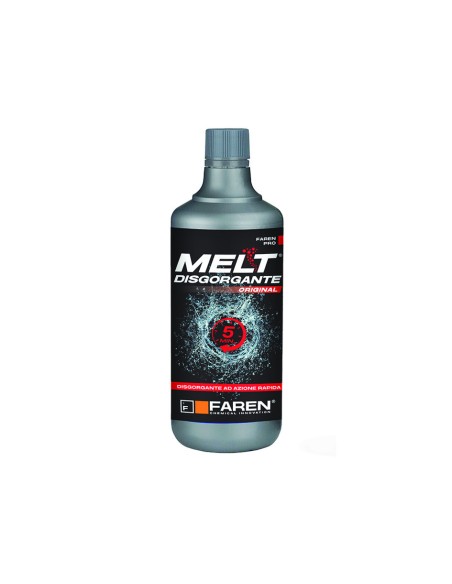 MELT DISGORGANTE ACIDO SOLF. ML.750