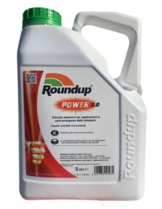 ROUNDUP POWER 2.0 LT.5 - (4 PZ.) Miglior Prezzo