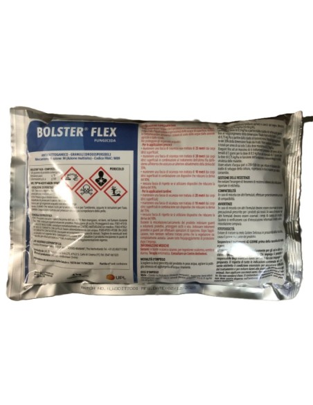 BOLSTER FLEX KG.1  - ( DELAN )