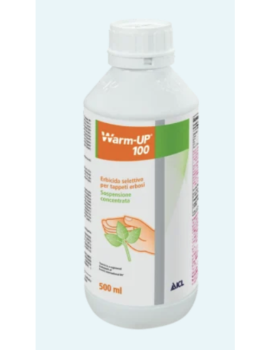 WARM UP100 - ML.500 - GREENEX Miglior Prezzo