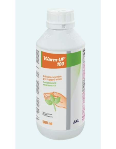 WARM UP100 - ML.500 - GREENEX Miglior Prezzo
