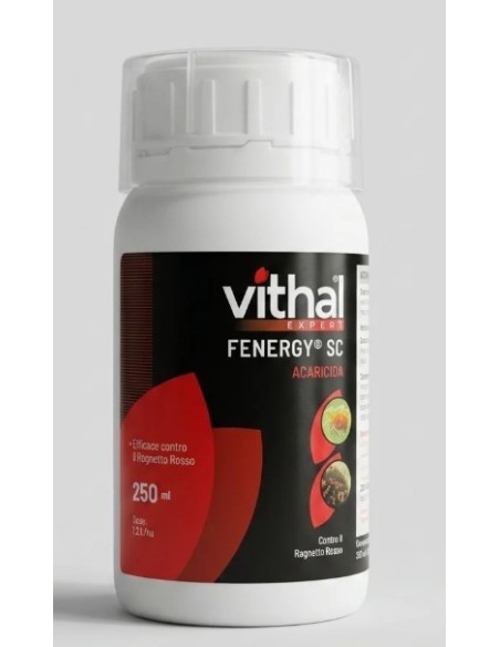 VITHAL EXPERT FENERGY ACARICIDA M.250 Miglior Prezzo