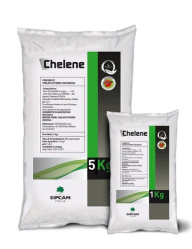 CHELENE KG.5 - MICROELEMENTI Miglior Prezzo
