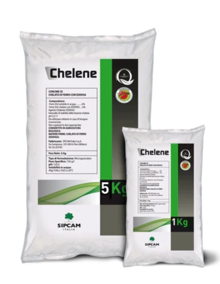 CHELENE KG.5 - MICROELEMENTI Miglior Prezzo
