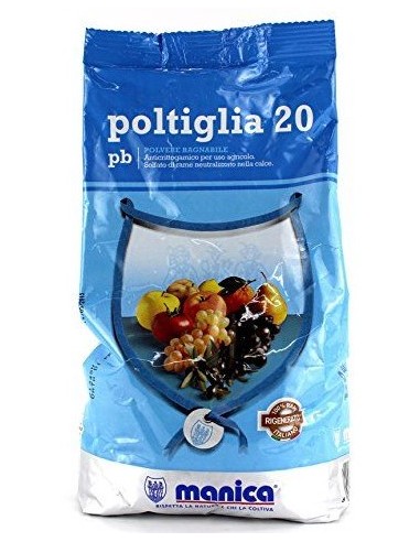 POLTIGLIA BORDOLESE 20 BLU' BIO MANICA KG.1 Miglior Prezzo