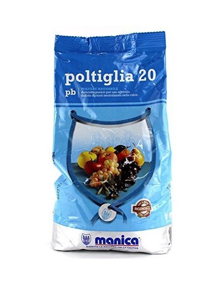 POLTIGLIA BORDOLESE 20 BLU' BIO MANICA KG.1 Miglior Prezzo