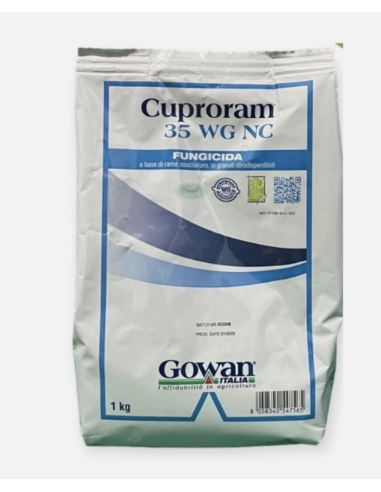 CUPRORAM 35 WG N.C. 