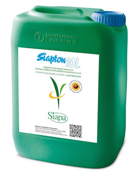 SIAPTON 10L BIO LT.250 Miglior Prezzo