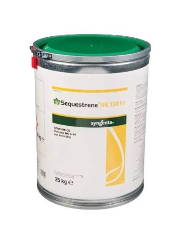 SEQUESTRENE NK 138 Fe KG.25