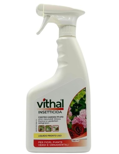 VITHAL PIRETRO GARDEN ML.750 Miglior Prezzo