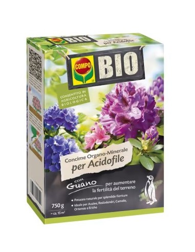 COMPO BIO CONCIME ACIDOFILE GR.850 Miglior Prezzo