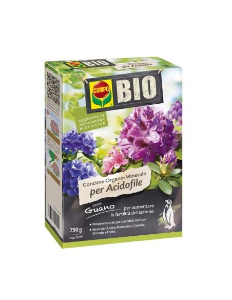 COMPO BIO CONCIME ACIDOFILE GR.850 Miglior Prezzo