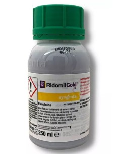 RIDOMIL GOLD 480 SL ML.250 Miglior Prezzo