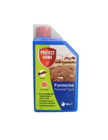 SBM ESCA FORMICHE FORMINIX GRANULI 500 GR. 