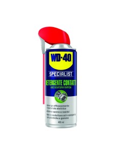WD-40 SPECIALIST SPRAY DETERGENTE CONTATTI ml.400 spray