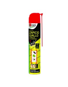 INSETTICIDA FORMICHE E SCARAFAGGI ZAPICID SPRAY ML.500 Miglior
