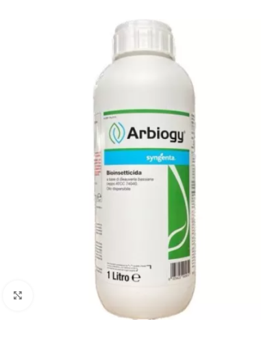 ARBIOGY SYNGENTA LT.1 - BIO Miglior Prezzo