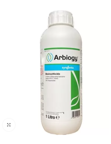 ARBIOGY SYNGENTA LT.1 - BIO Miglior Prezzo