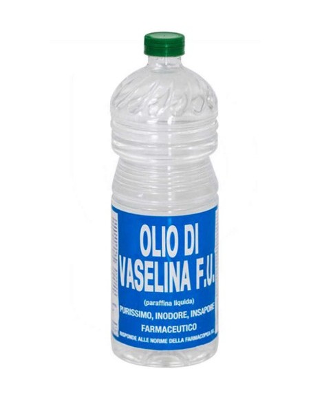 OLIO ENOLOGICO DI VASELINA FARMACEUTICO  LT.1
