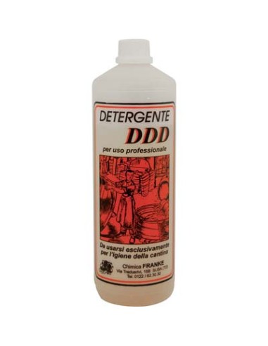 DETERSOL ENOLOGICO  LIQUIDO FRANKE LT.1